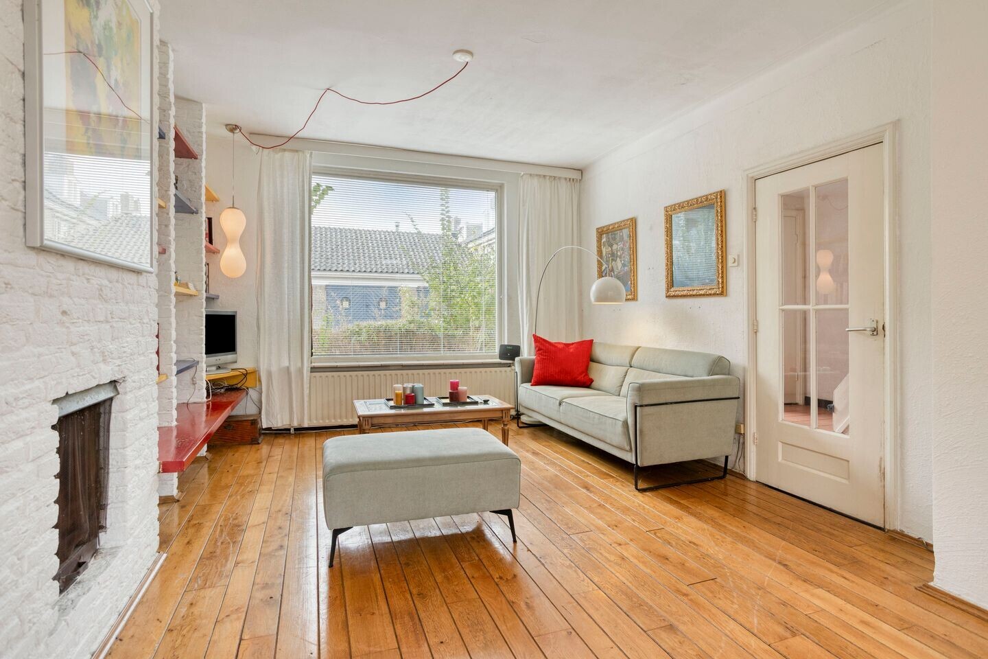 Tussenwoning te koop: Anna Bijnsweg 6, Eindhoven
