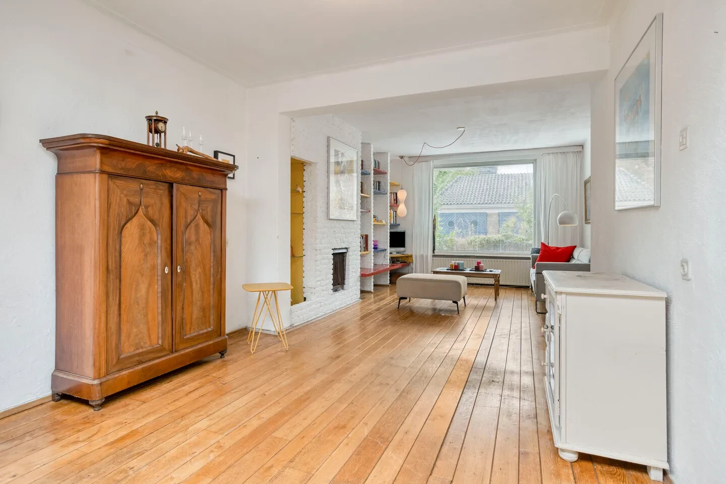 Tussenwoning te koop: Anna Bijnsweg 6, Eindhoven