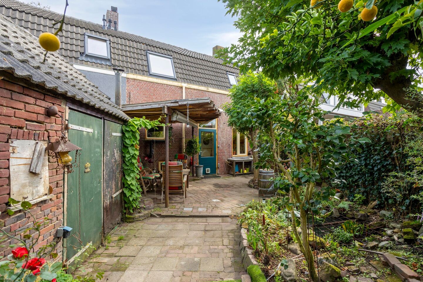 Tussenwoning te koop: Hagenkampweg Zuid 162, Eindhoven