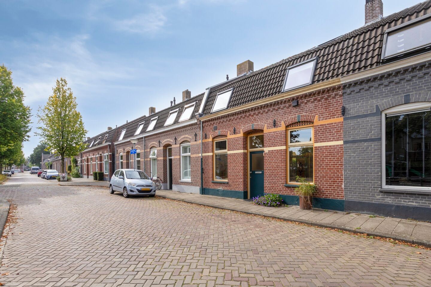 Tussenwoning te koop: Hagenkampweg Zuid 162, Eindhoven