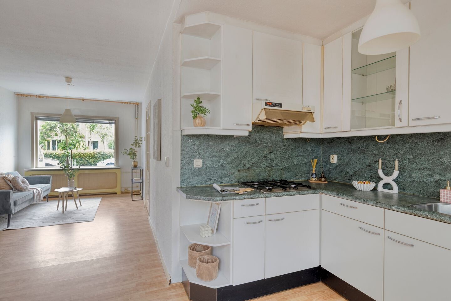 Tussenwoning te koop: Scheidingstraat 52, Eindhoven