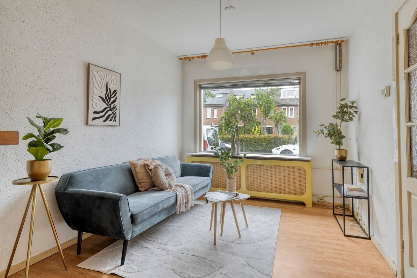 Tussenwoning te koop: Scheidingstraat 52, Eindhoven