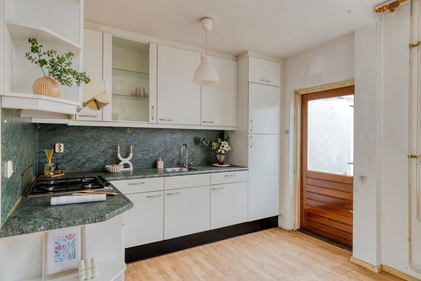 Tussenwoning te koop: Scheidingstraat 52, Eindhoven