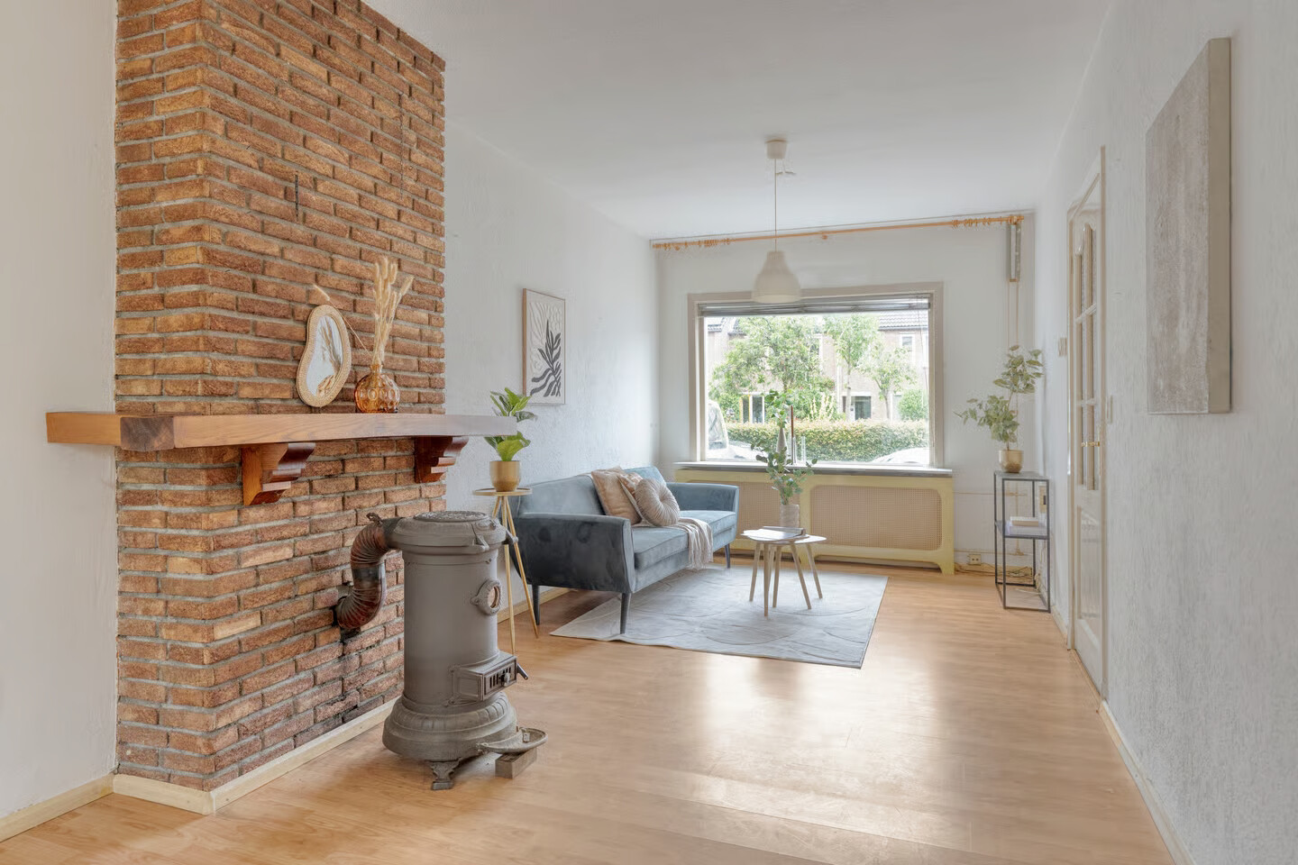 Tussenwoning te koop: Scheidingstraat 52, Eindhoven