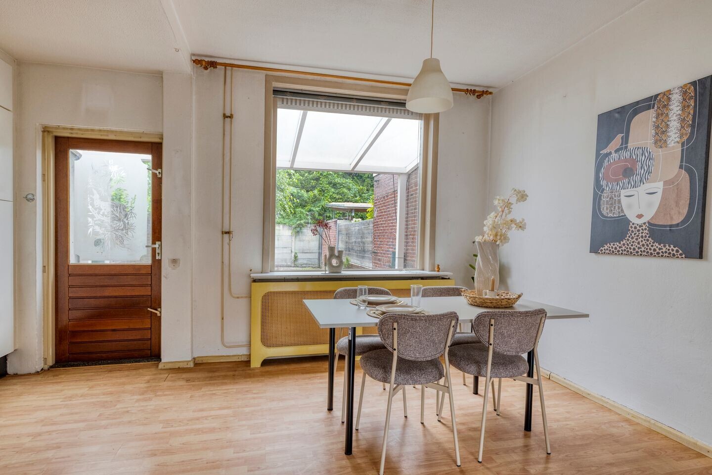 Tussenwoning te koop: Scheidingstraat 52, Eindhoven