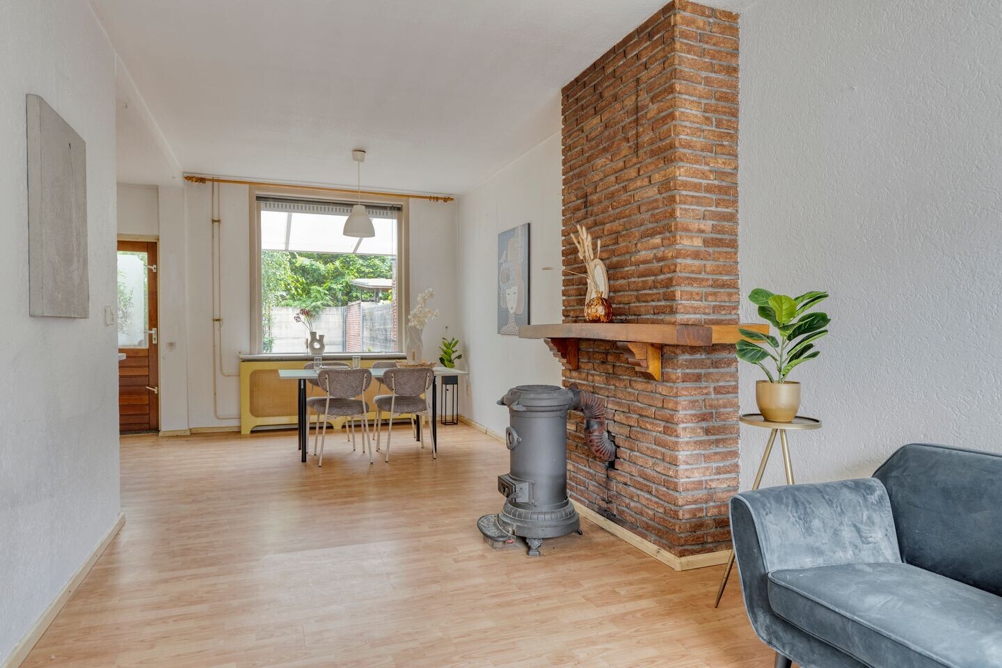 Tussenwoning te koop: Scheidingstraat 52, Eindhoven