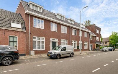 Appartement te koop Gestelsestraat 43-C