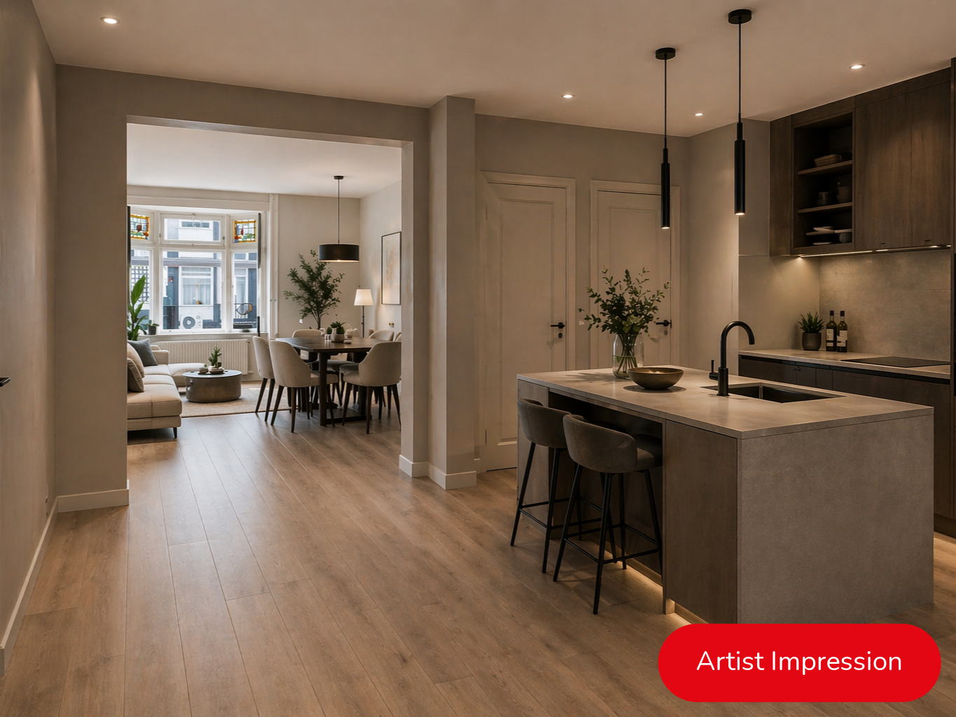 Appartement te koop: Hoogstraat 91, Eindhoven