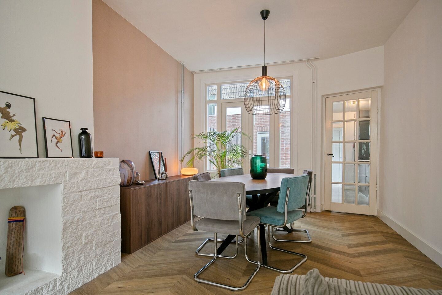 Tussenwoning te koop: St Lambertusstraat 1A, Eindhoven
