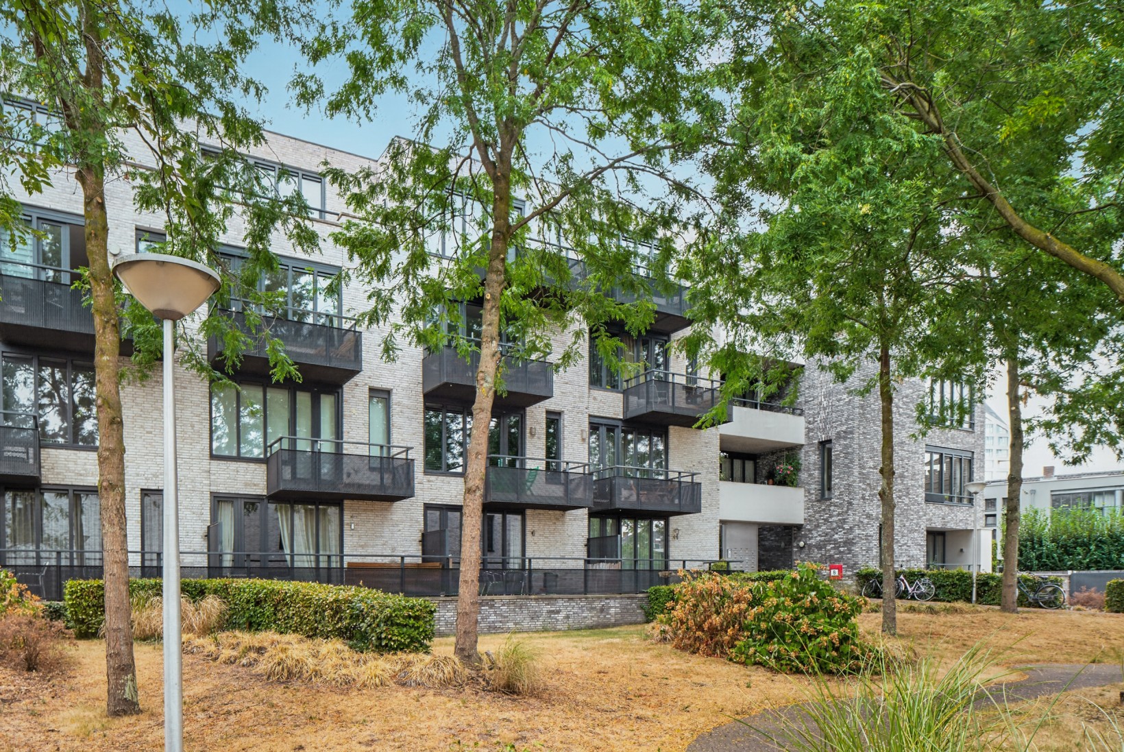 Appartement te koop: Amsberghof 2, Eindhoven