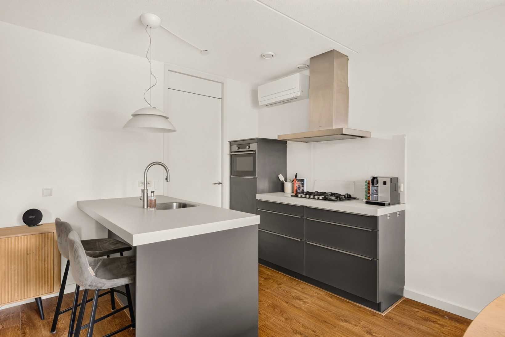 Appartement te koop: Amsberghof 2, Eindhoven