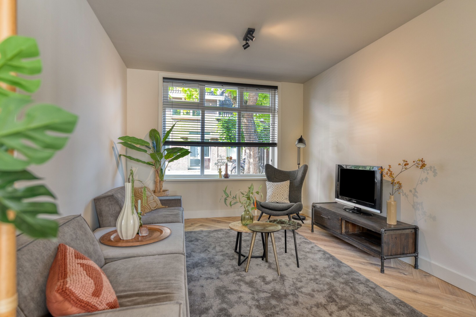 Tussenwoning te koop: Baarsstraat 25, Eindhoven