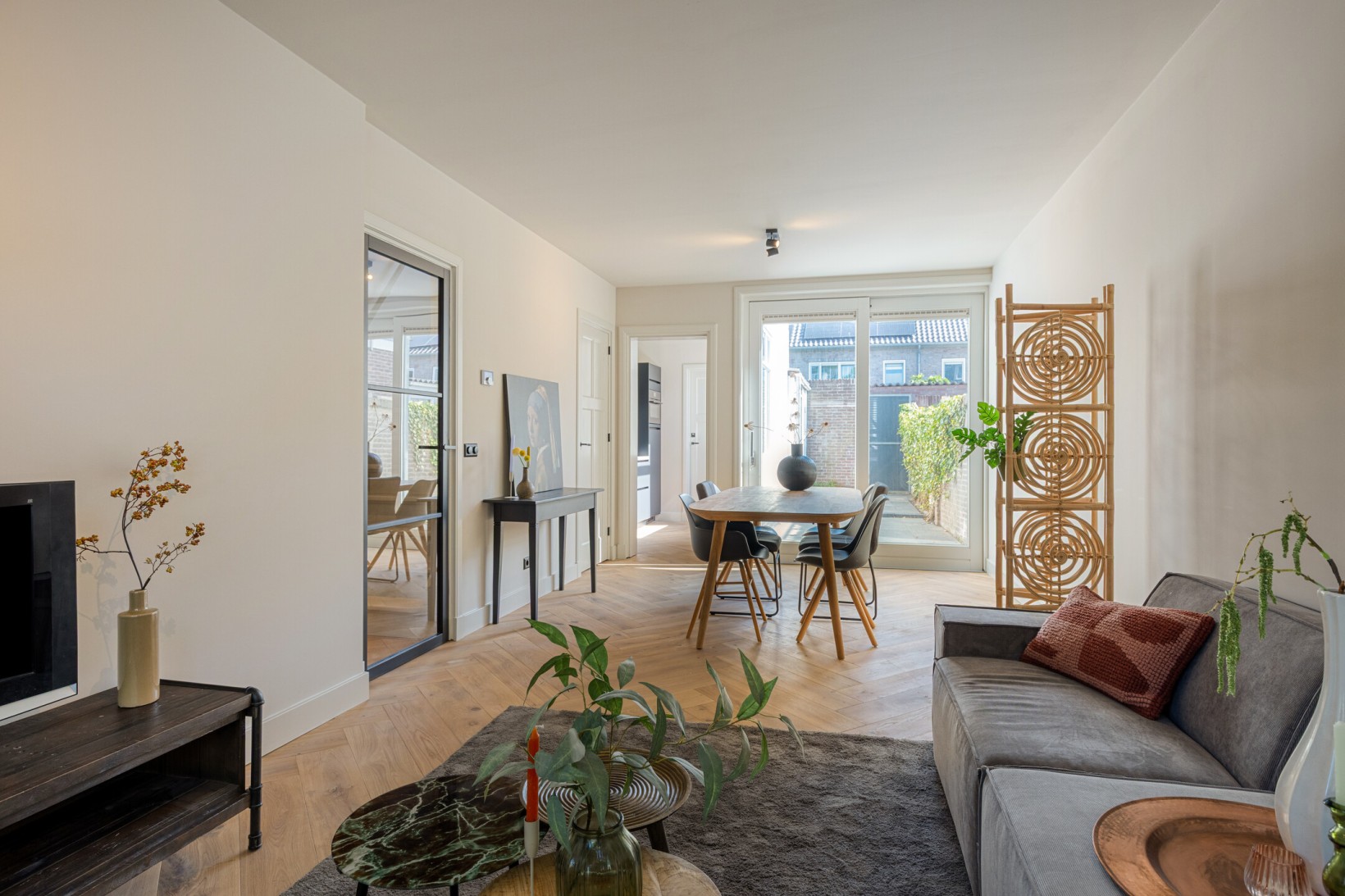 Tussenwoning te koop: Baarsstraat 25, Eindhoven