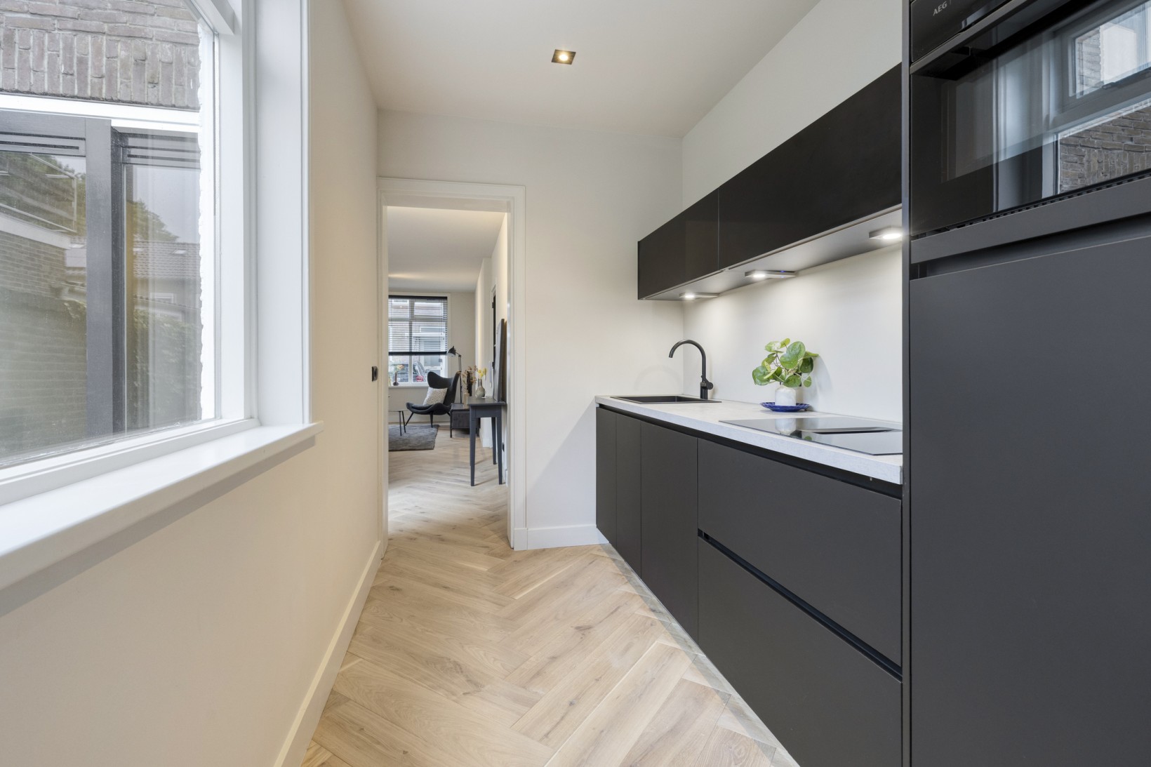 Tussenwoning te koop: Baarsstraat 25, Eindhoven