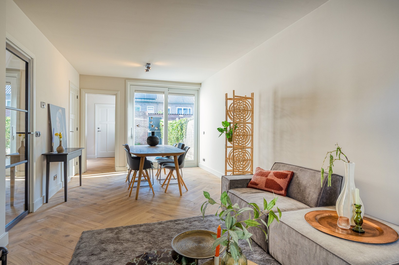 Tussenwoning te koop: Baarsstraat 25, Eindhoven