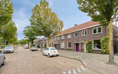 Huis te koop Christinastraat 189
