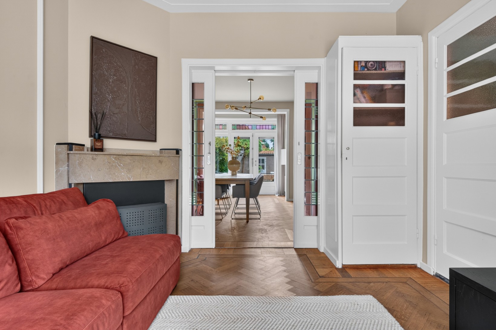 Tussenwoning te koop: Mauritsstraat 28, Eindhoven