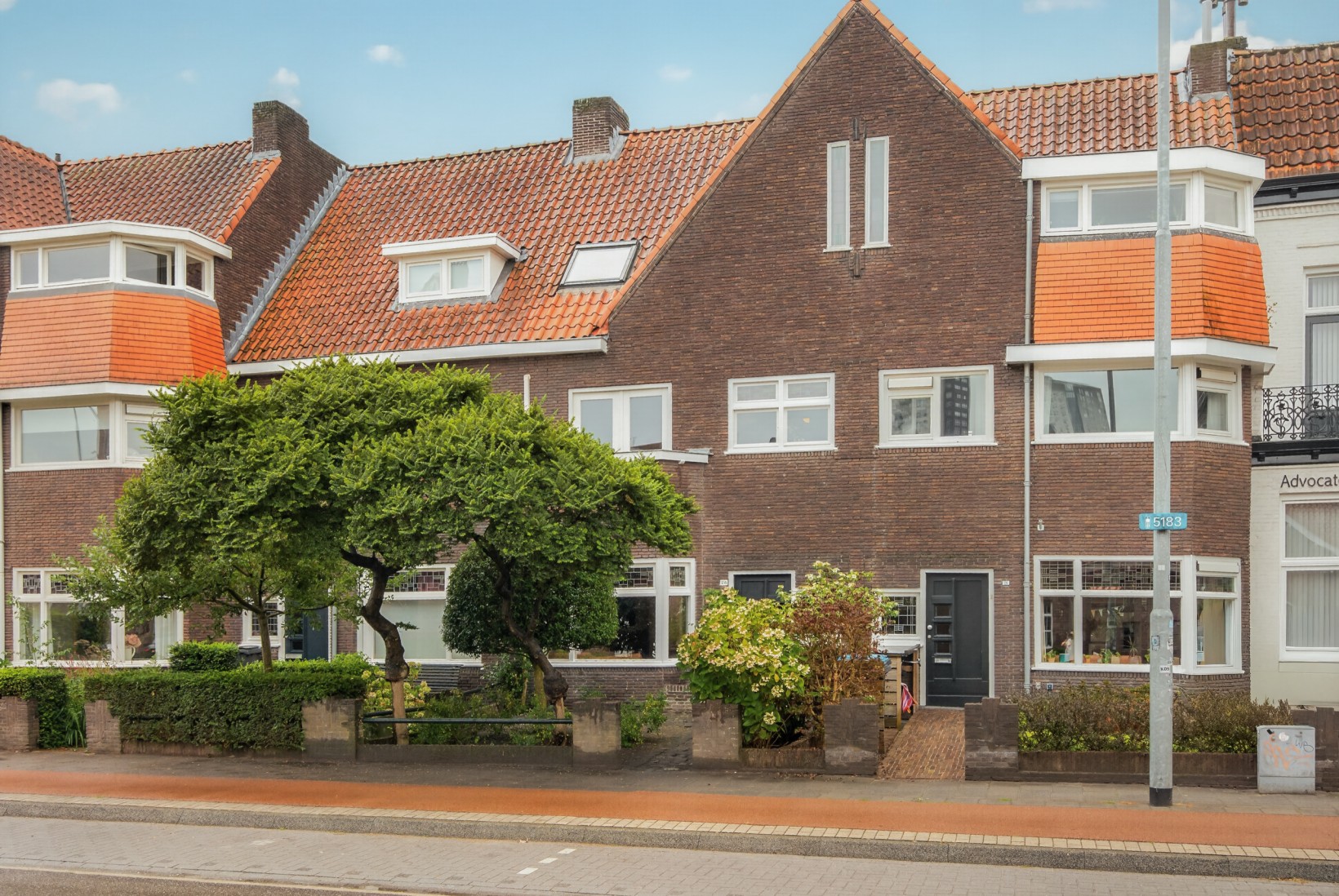 Tussenwoning te koop: Mauritsstraat 28, Eindhoven