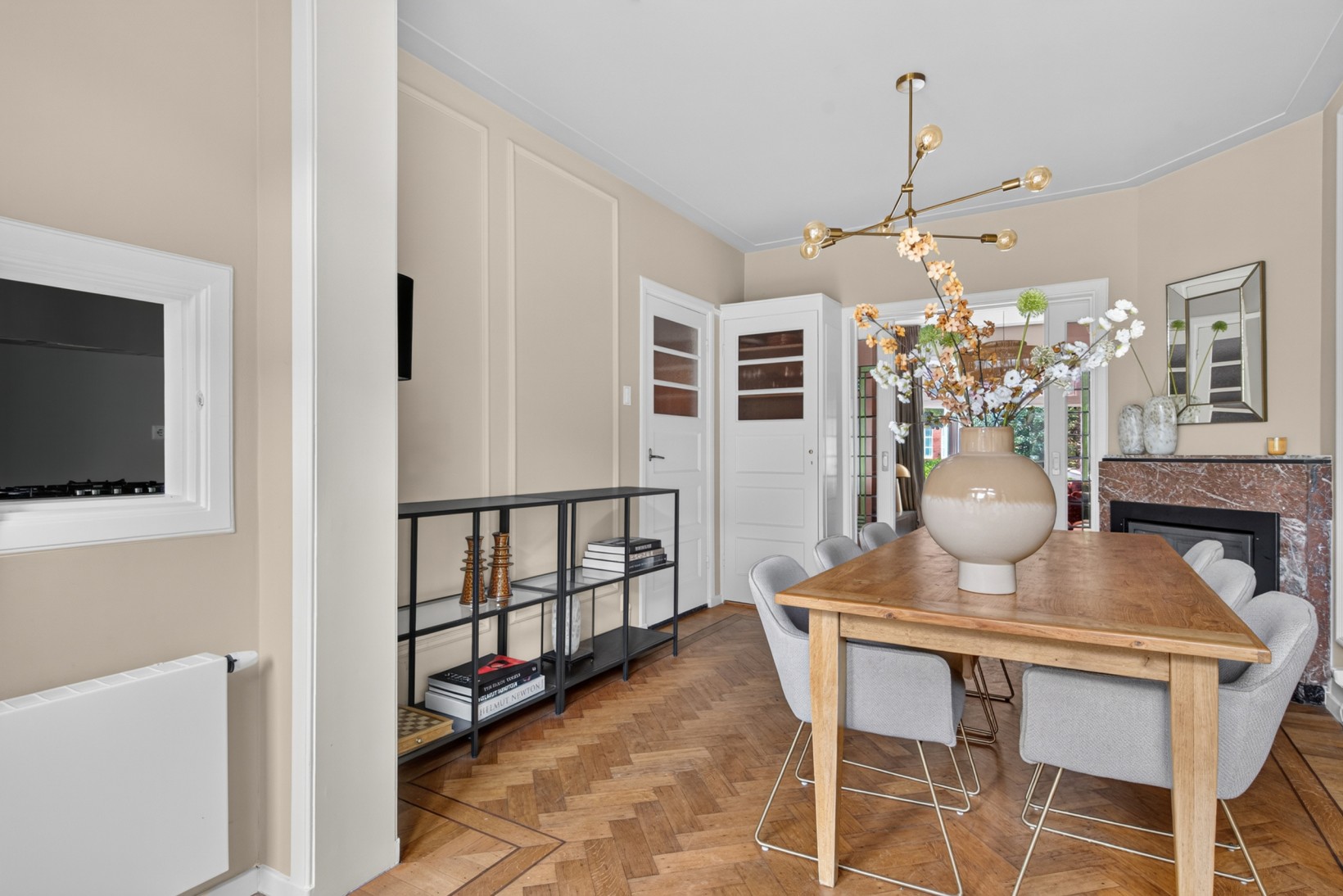 Tussenwoning te koop: Mauritsstraat 28, Eindhoven