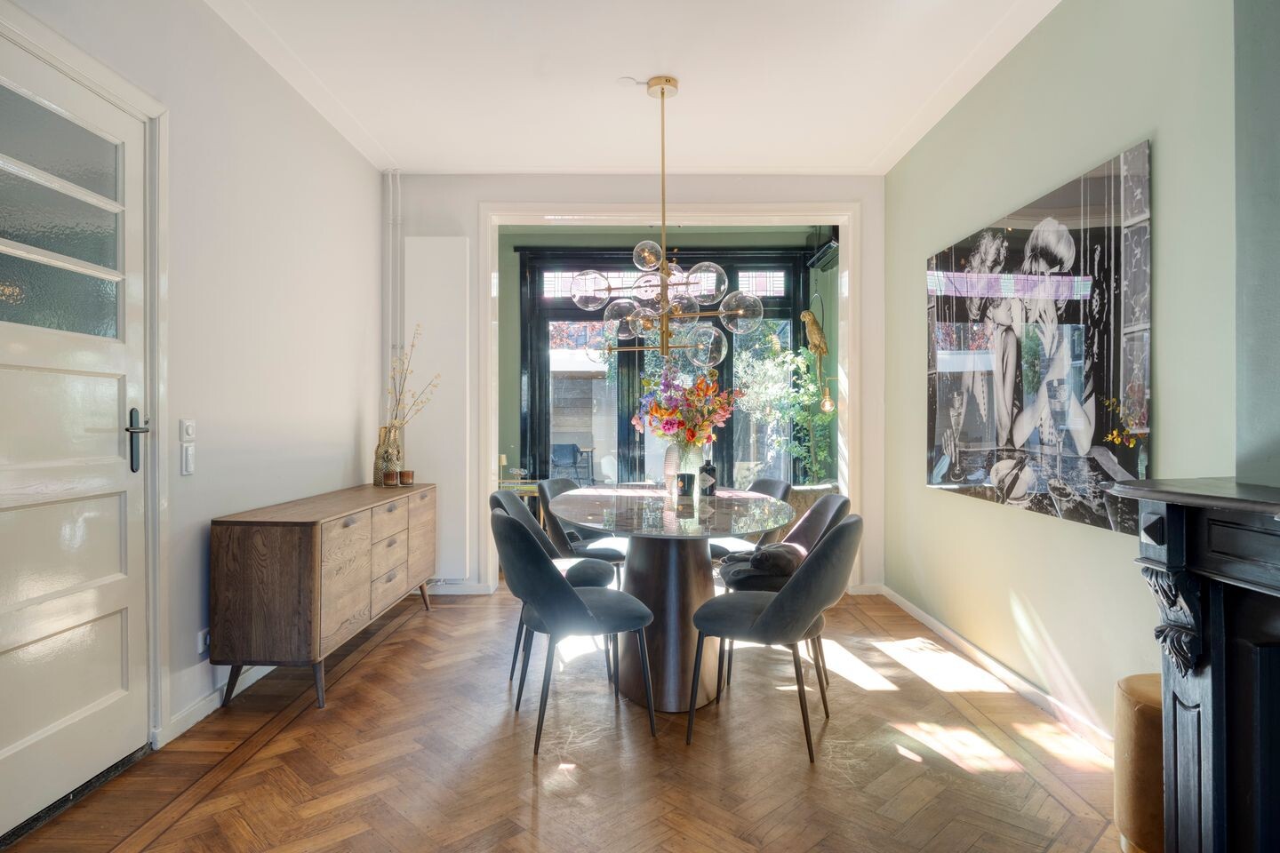 Tussenwoning te koop: Mauritsstraat 48, Eindhoven