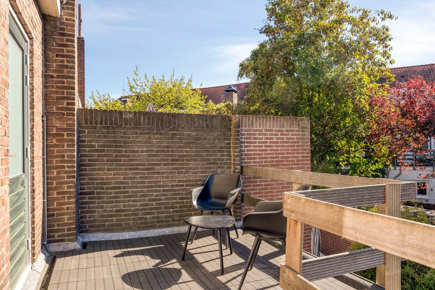Tussenwoning te koop: Mauritsstraat 48, Eindhoven