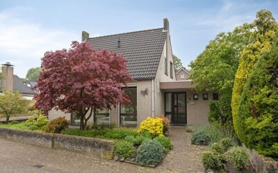 Burgemeester Wittestraat 1