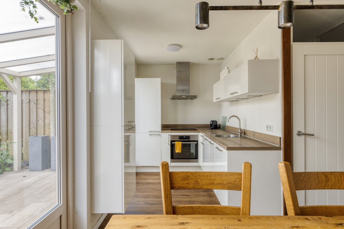 Hoekwoning te koop: Schouwbroekseweg 8B, Eindhoven