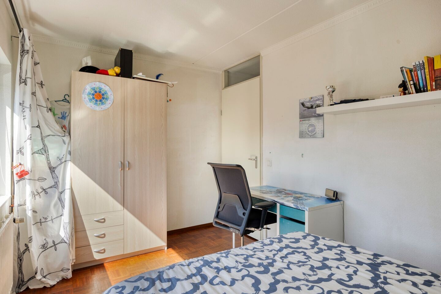 Tussenwoning te koop: Batenhof 6, Eindhoven
