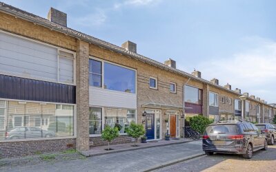 Hasselaarstraat 1