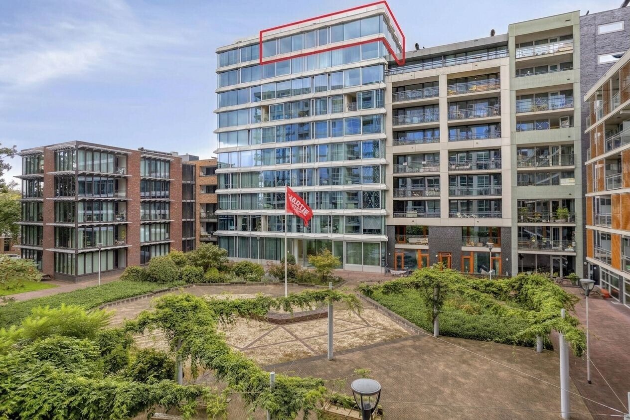 Appartement te koop: Anton Philipslaan 125, Eindhoven