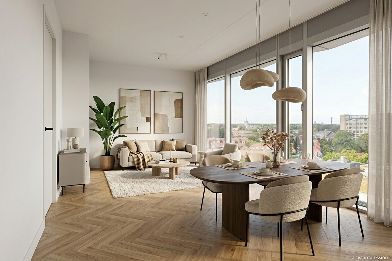Appartement te koop: Anton Philipslaan 125, Eindhoven