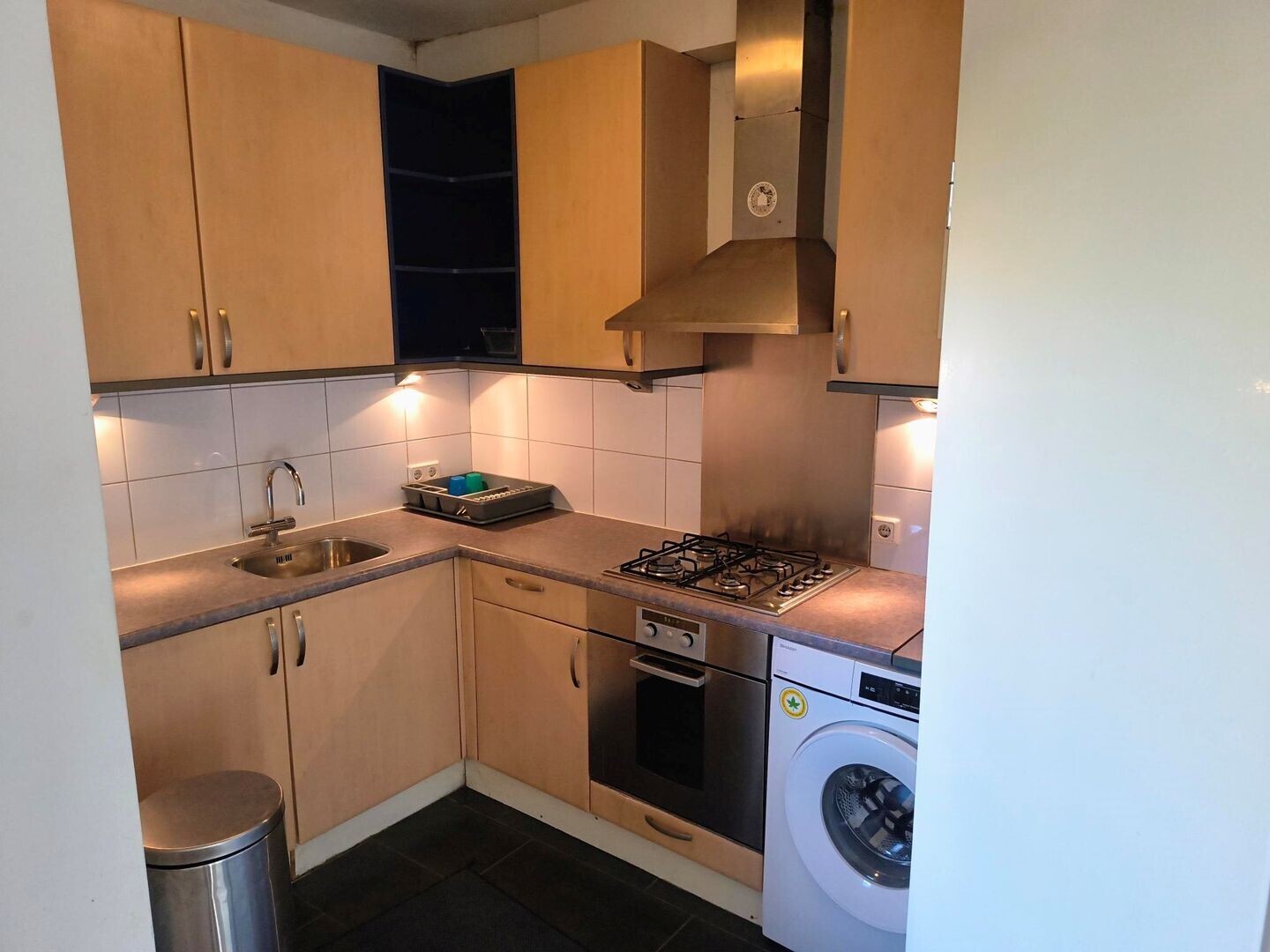 Tussenwoning te koop: Wattstraat 33, Eindhoven