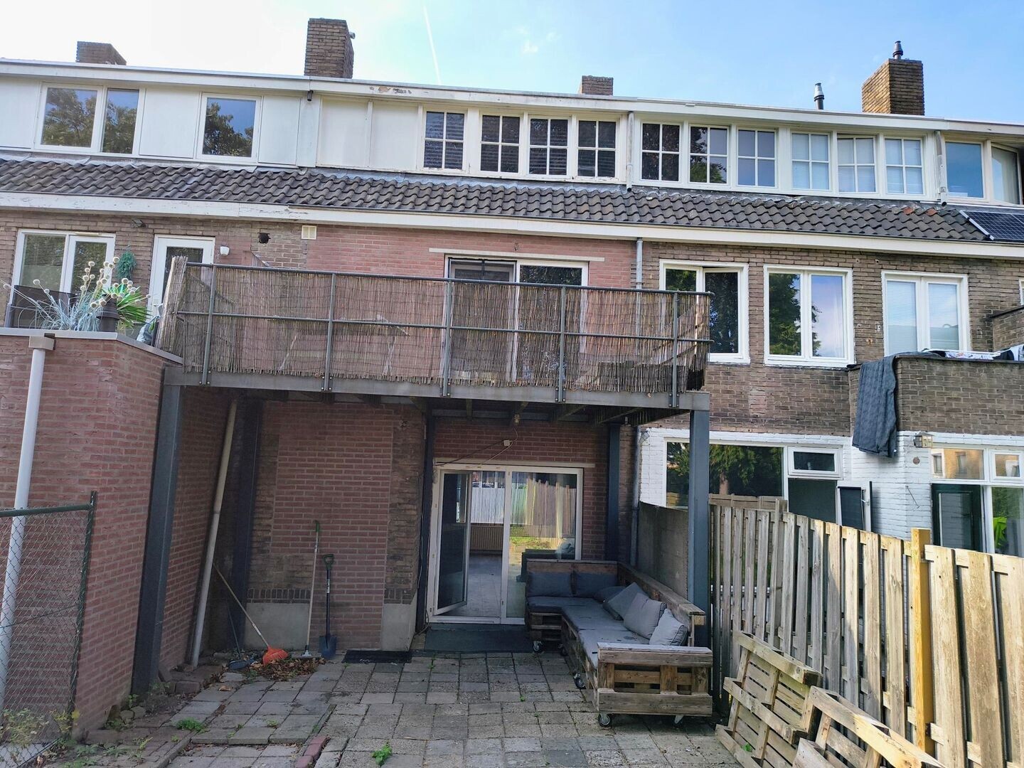 Tussenwoning te koop: Wattstraat 33, Eindhoven