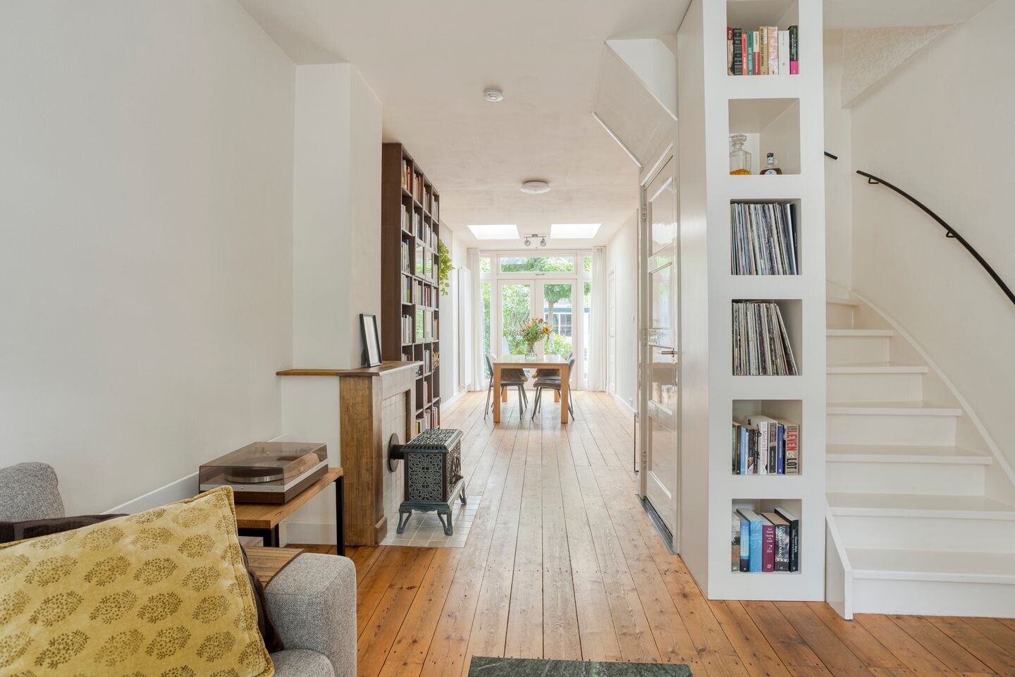 Tussenwoning te koop: Juliusstraat 39, Eindhoven