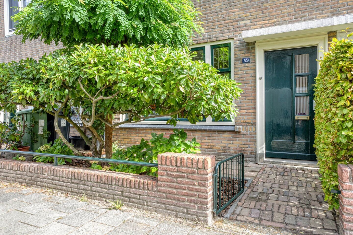 Tussenwoning te koop: Juliusstraat 39, Eindhoven