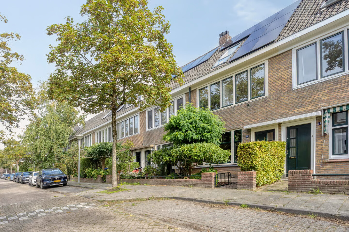 Tussenwoning te koop: Juliusstraat 39, Eindhoven