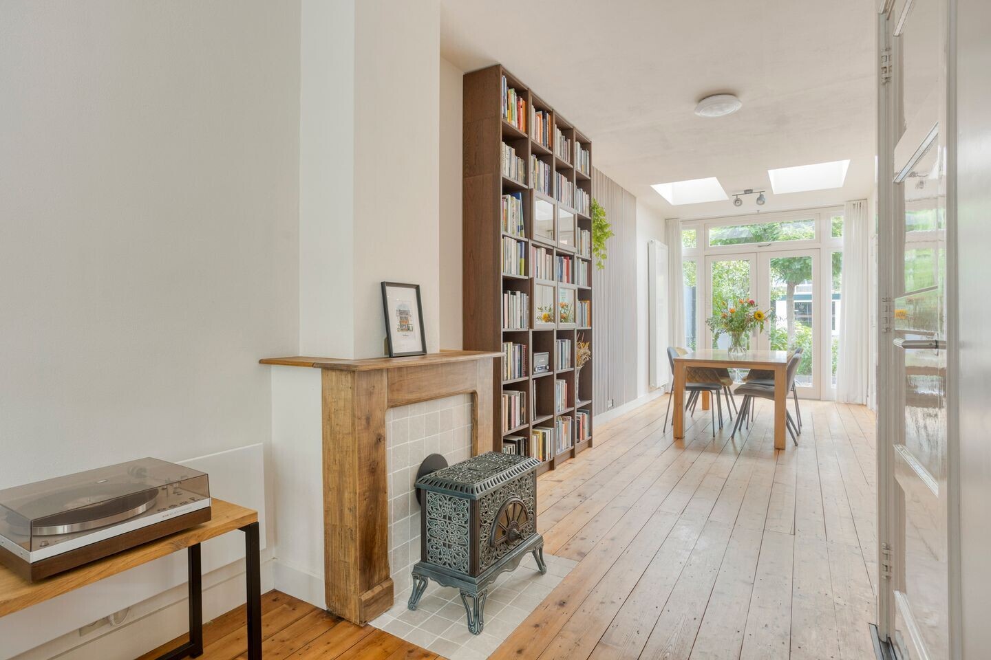 Tussenwoning te koop: Juliusstraat 39, Eindhoven