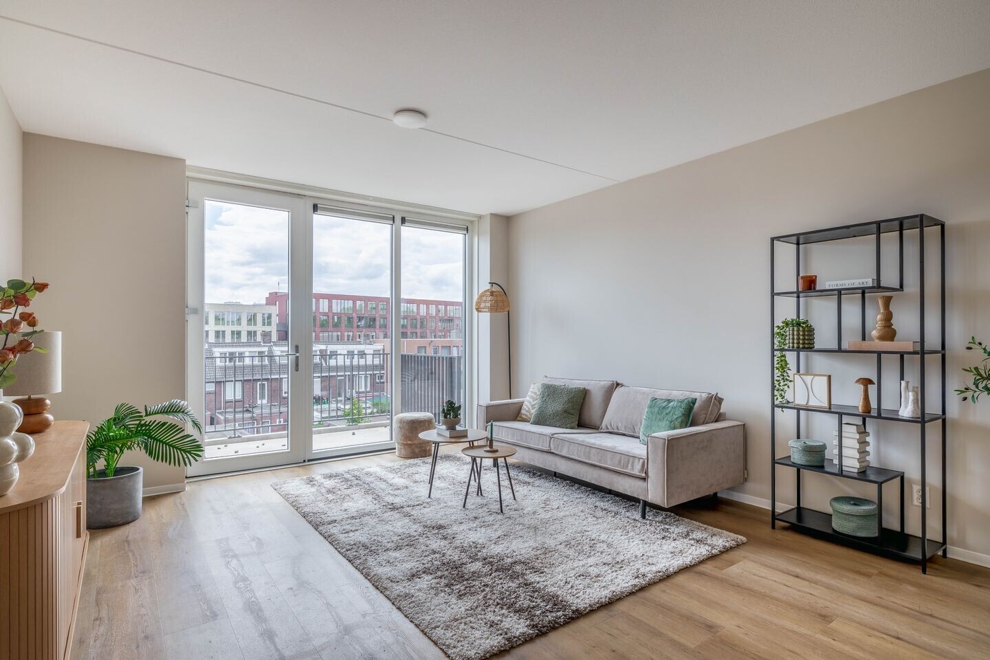 Appartement te koop: Otterstraat 107, Eindhoven