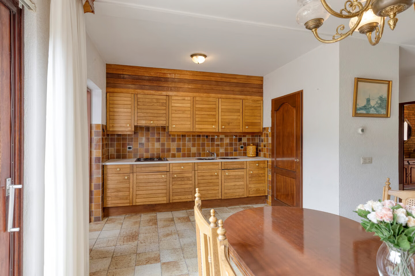 Tussenwoning te koop: Spoorwaterlaan 43, Eindhoven