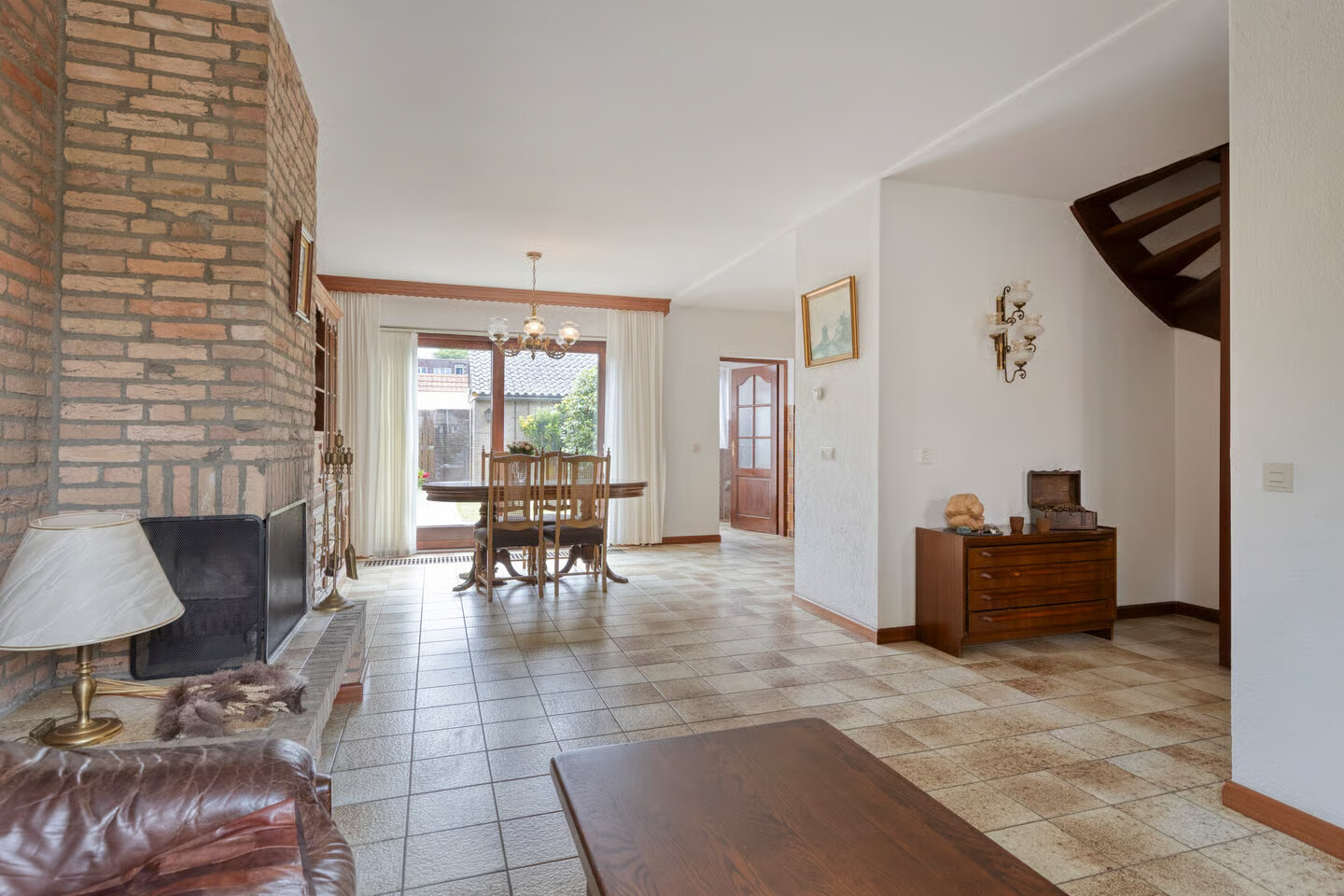 Tussenwoning te koop: Spoorwaterlaan 43, Eindhoven