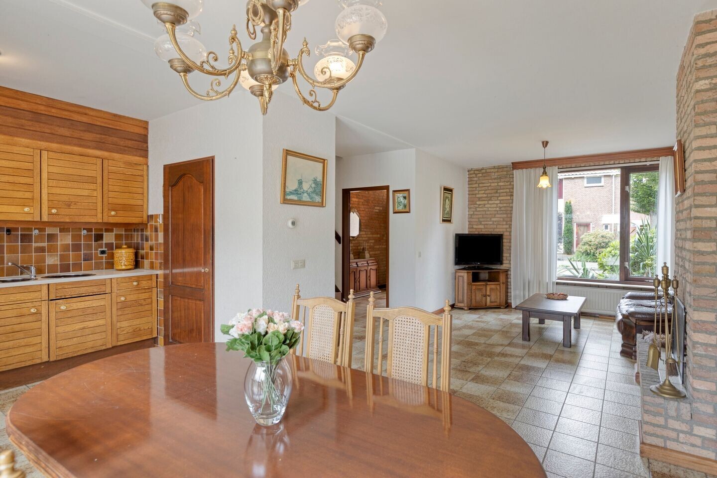 Tussenwoning te koop: Spoorwaterlaan 43, Eindhoven