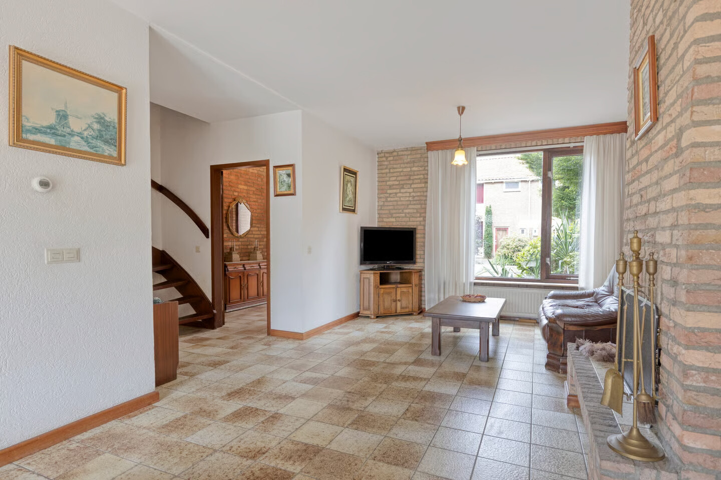 Tussenwoning te koop: Spoorwaterlaan 43, Eindhoven