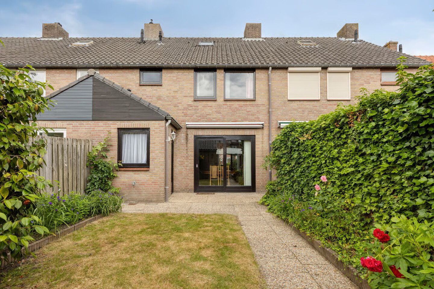 Tussenwoning te koop: Spoorwaterlaan 43, Eindhoven