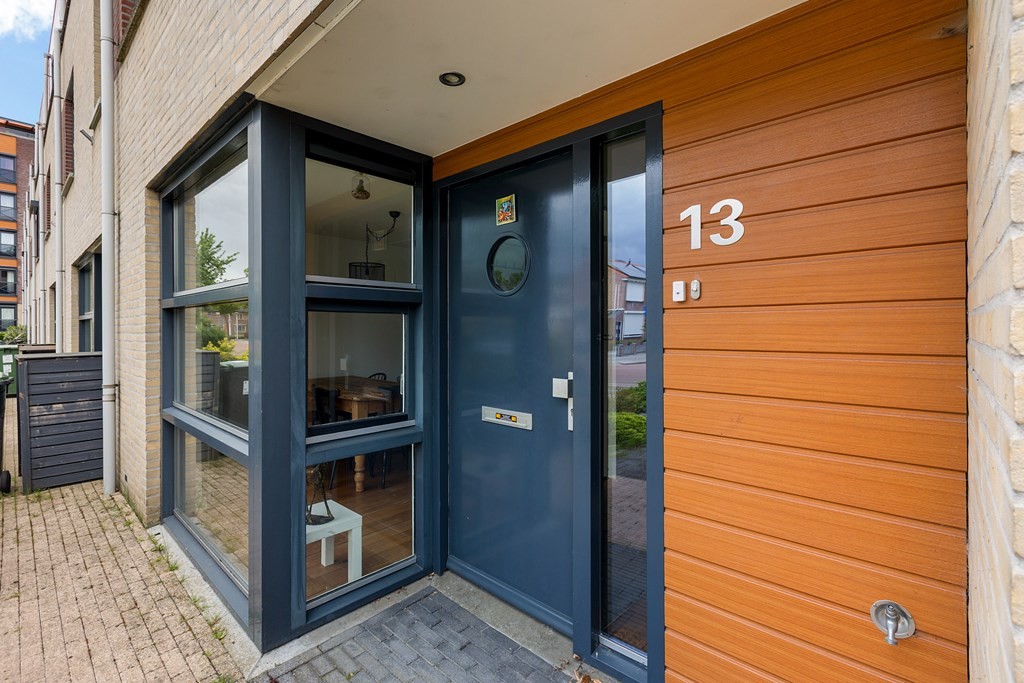 Tussenwoning te koop: Alard du Hamelstraat 13, Eindhoven