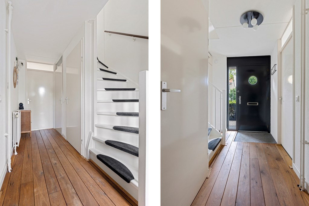 Tussenwoning te koop: Alard du Hamelstraat 13, Eindhoven