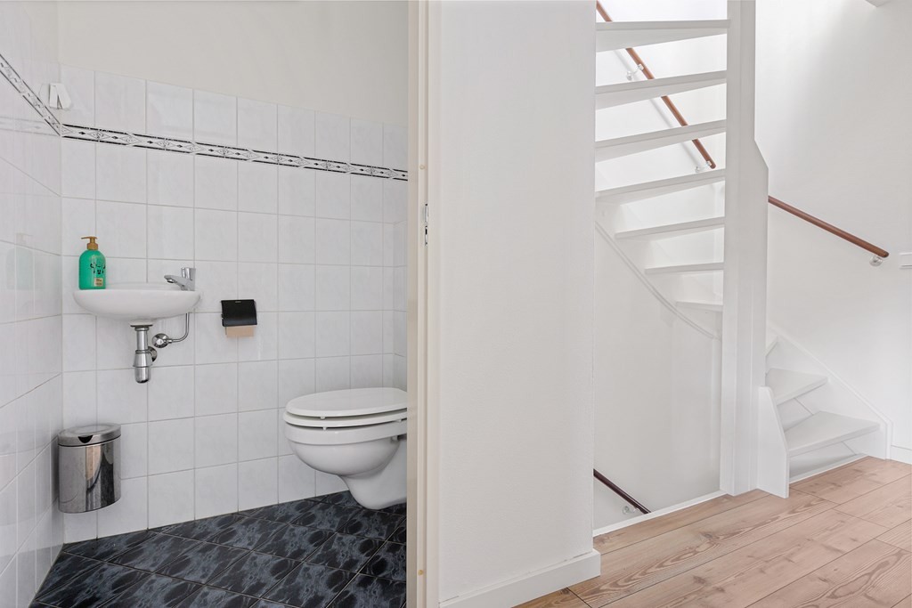 Tussenwoning te koop: Alard du Hamelstraat 13, Eindhoven