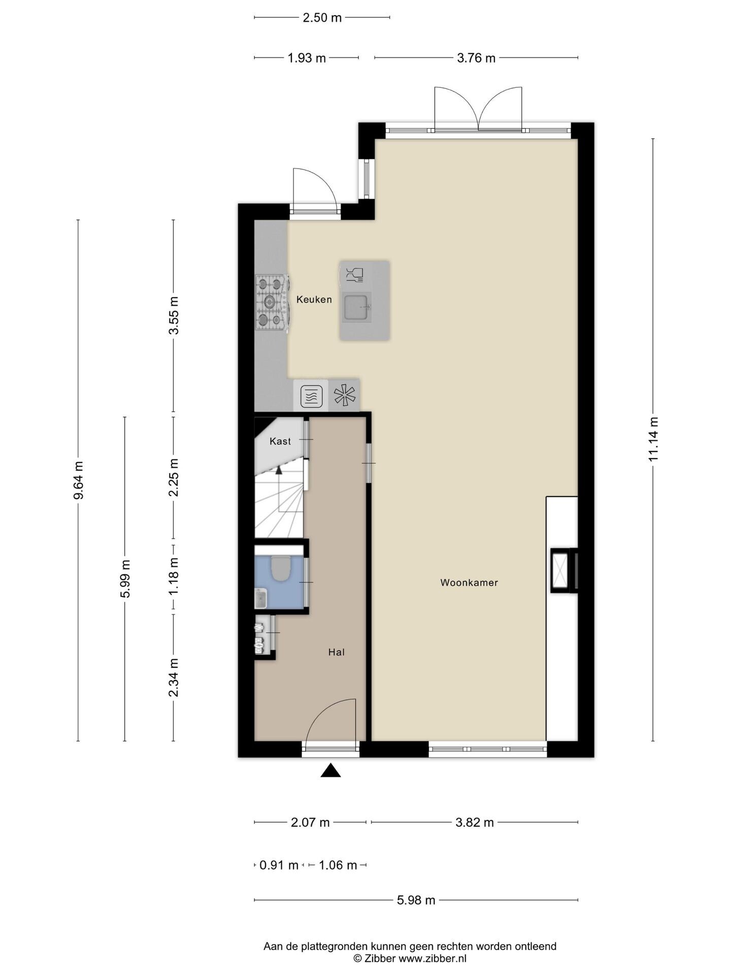 Hoekwoning te koop: Alard du Hamelstraat 48, Eindhoven