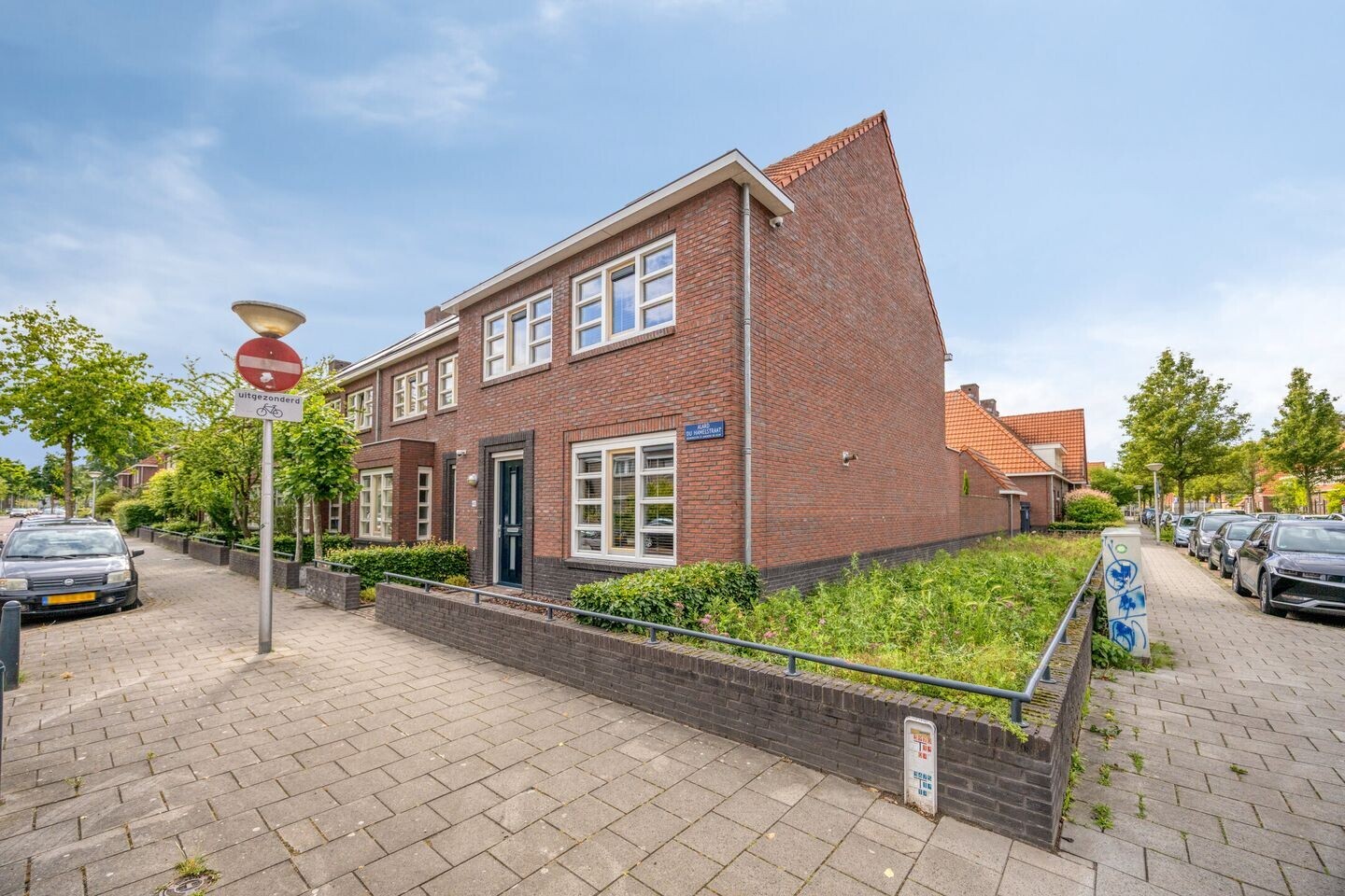 Hoekwoning te koop: Alard du Hamelstraat 48, Eindhoven