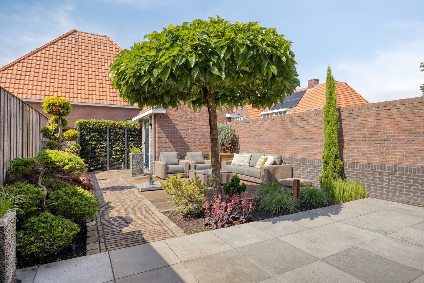 Hoekwoning te koop: Alard du Hamelstraat 48, Eindhoven