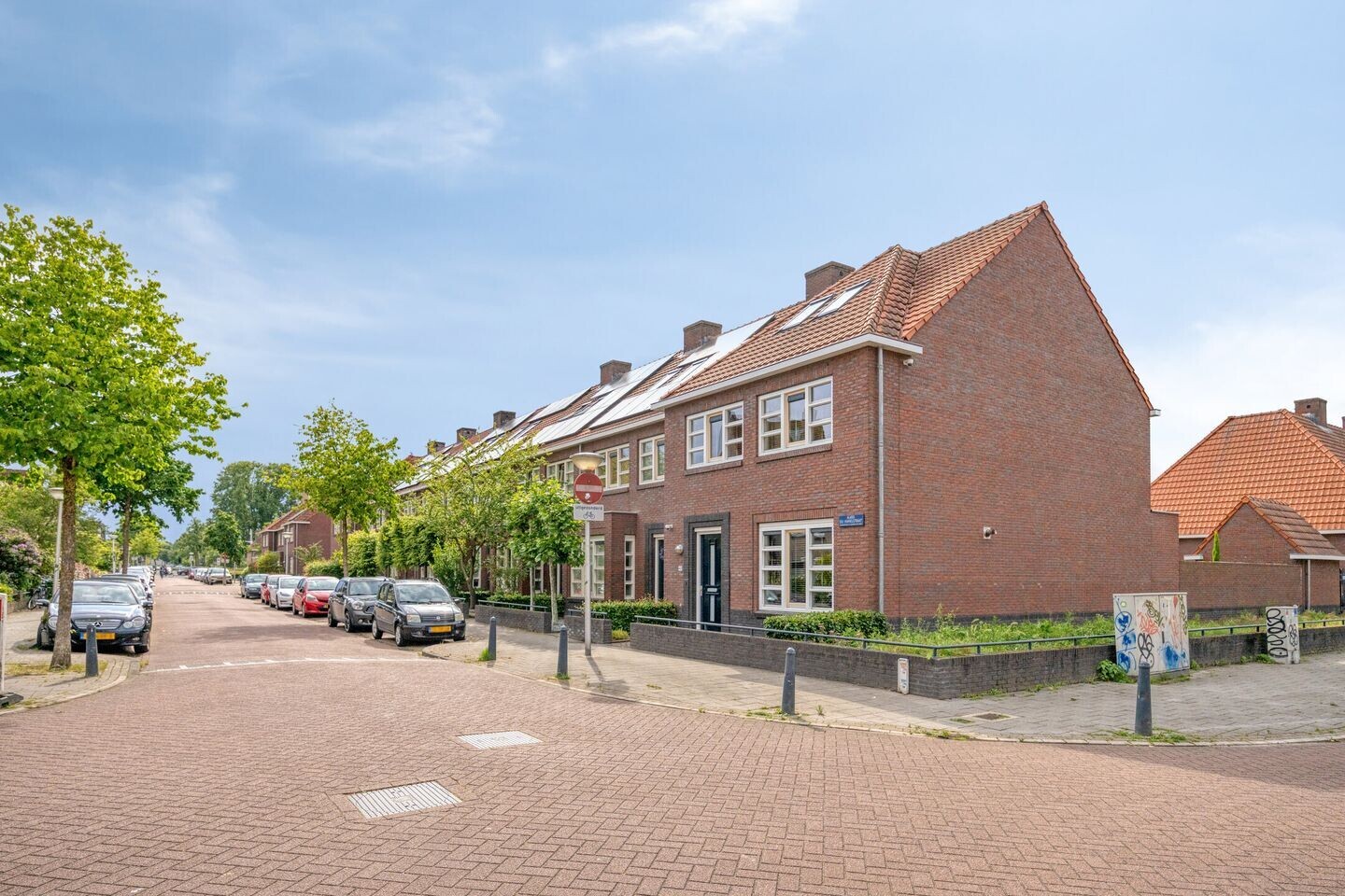 Hoekwoning te koop: Alard du Hamelstraat 48, Eindhoven